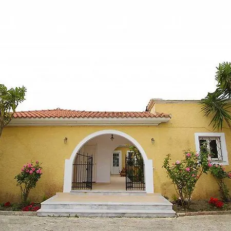 Villa Zante Vista *